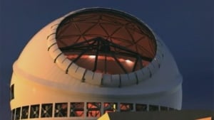 TMT telescope