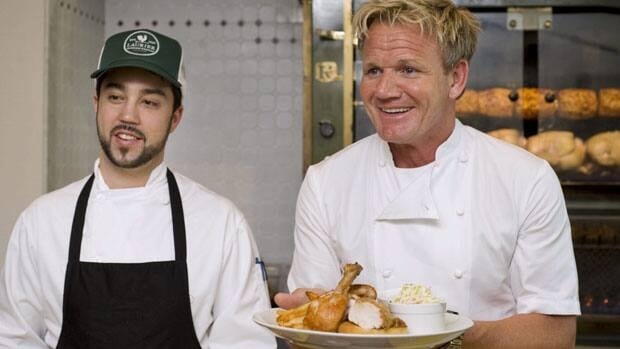 Hell S Kitchen Chef Passes Out Hell S Kitchen Chef Passes Out