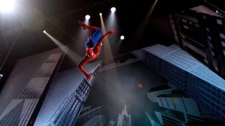 spidey-dangles