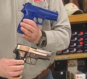 cgy-replica-pistols