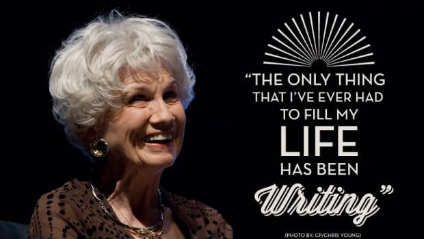 Alice Munro