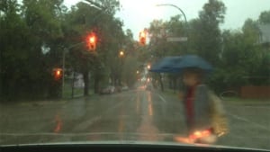 Rain, thunderstorms in forecast for southern Manitoba