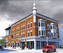 Somerset House renovation plan heritage committee