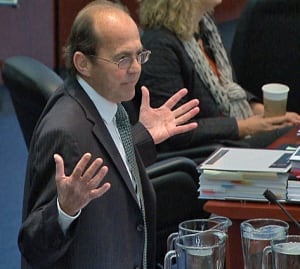Chris Stockwell loses bid for Ward 3 appointment