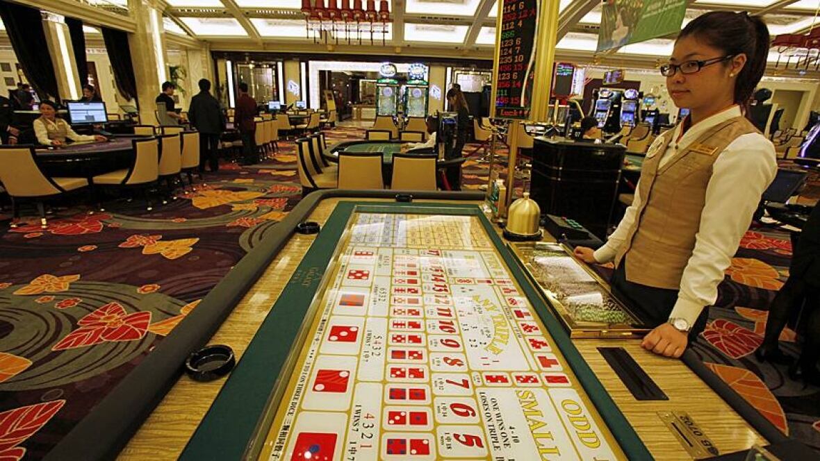 Problem gambling windsor