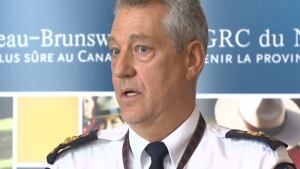 RCMP Cmmr. Roger Brown