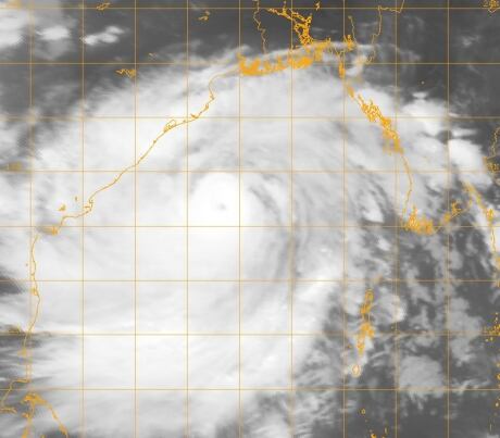 India Cyclone
