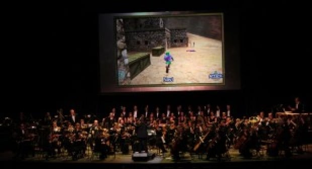 Zelda symphony