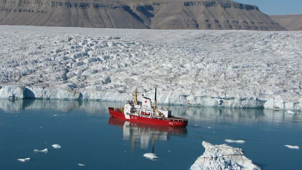 Arctic sovereignty essay picture