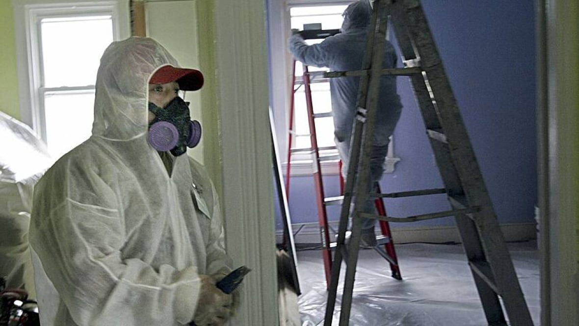 Lead poisoning down in U.S. adults Health CBC News