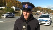 RNC Cst. Scott Mosher