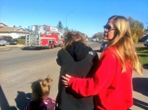 George Road Fire 2