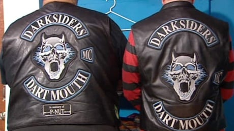 darksiders hells angels mc scotia nova halifax motorcycle club ns cries foul cbc shore return north gangsterism