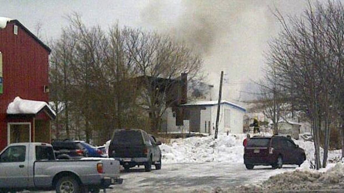 House fire in Conception Bay South Newfoundland & Labrador CBC News