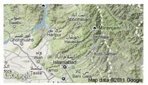 islamabad-map