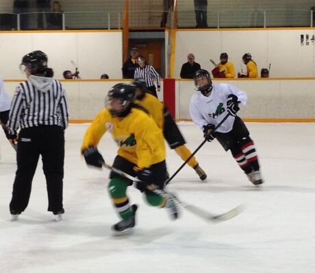 Longest Hockey Game - Sask