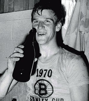 Bobby Orr in 1970