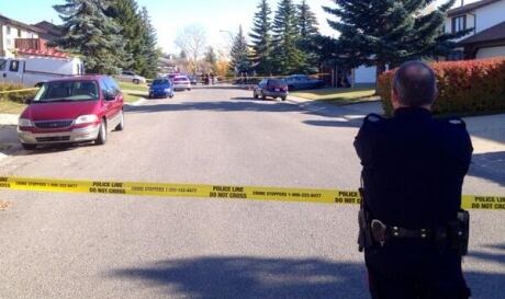 Domestic homicide in N.W.