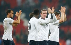 Britain England Poland WCup Soccer