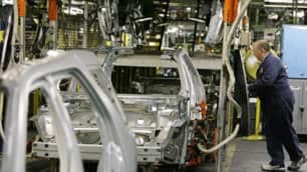 Ont. invests 81M in Windsor Ford plant Windsor CBC News