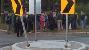 traffic-circle-protest
