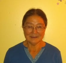 Lucy Uppik
