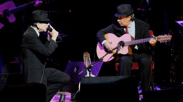 Leonard Cohen xavier mas Leonard Cohen xavier mas