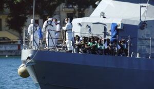 Migrants-Malta