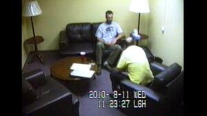 David Folker police interview