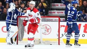 Hurricanes, Leafs
