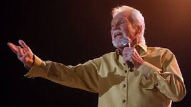 Kenny Rogers Tour Program