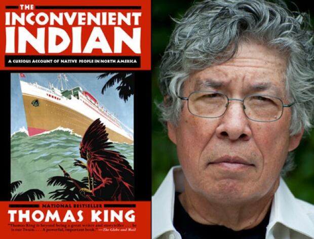 The Inconvenient Indian by Thomas King