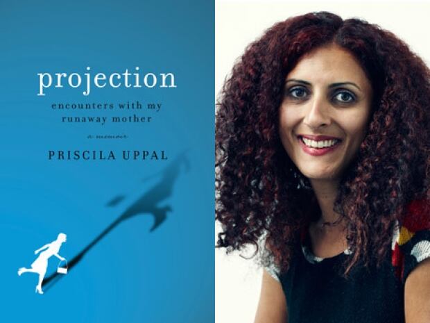 Projection by Priscila Uppal
