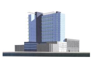 William Thomas Building
