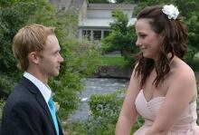 Paul and Shannon Amy Guy