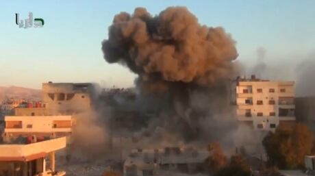 Mideast Syria