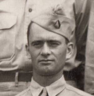 Private First Class Lawrence R. Gordon