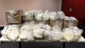 Australia drug bust