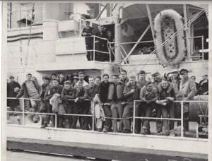 Zalinski crew