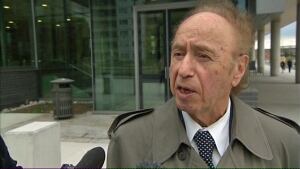 John Weingust speaks about Reyal Jardine-Douglas