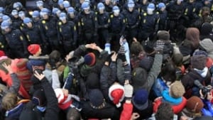 climate-police-clash-copenhagen