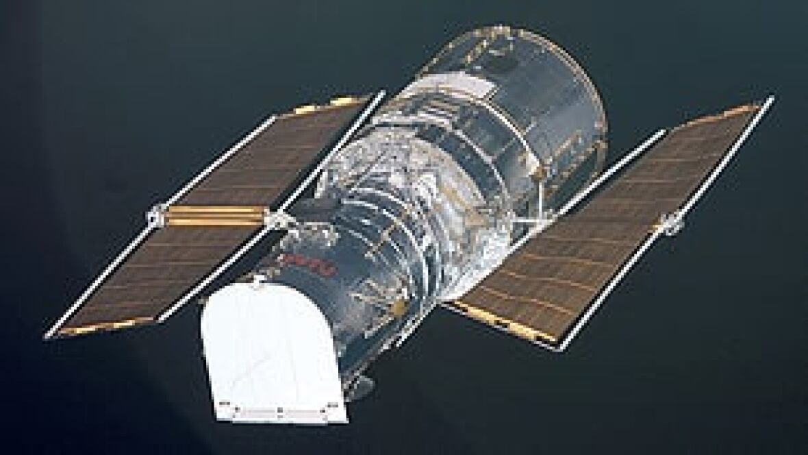 NASA to try remotecontrol Hubble fix Technology & Science CBC News