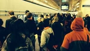 SkyTrain delays