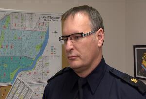 Inspector Mitch Yuzdepski