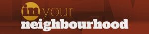 In Your Neighbourhood banner