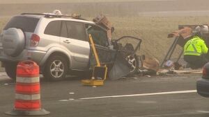 Langley fatal crash