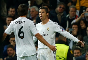 Spain Soccer Champions League