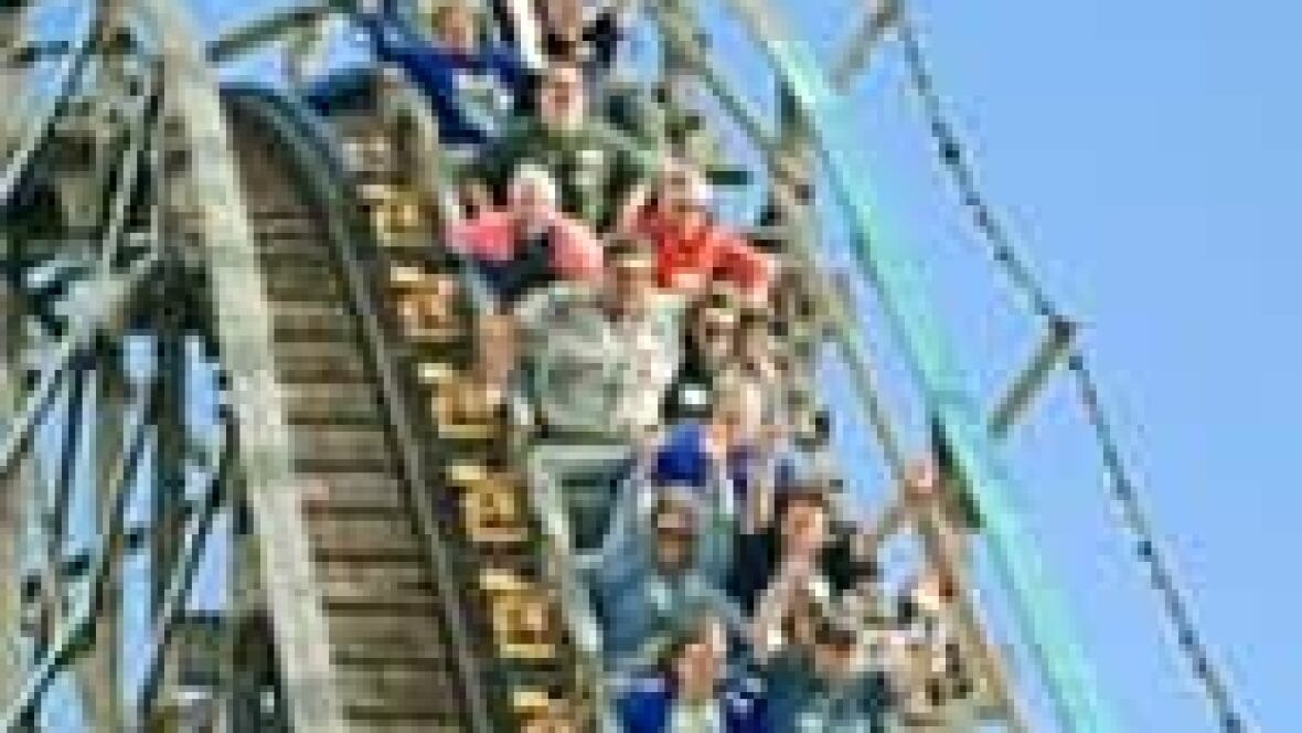 Free rides on PNE rollercoaster's 50th birthday British Columbia