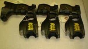 three-tasers