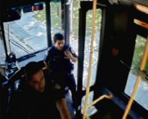Toronto police constables Kyle Paterson and Ehsan Haghshenas